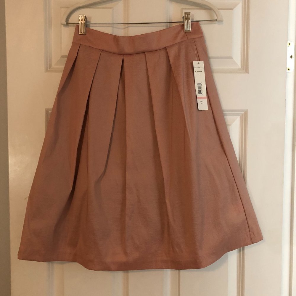 Chetta B Tulle Skirt - Pink Blush - Size 10